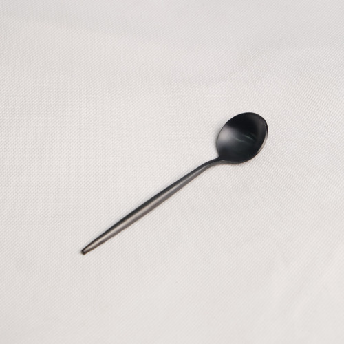 Lead Black - Tea Spoon