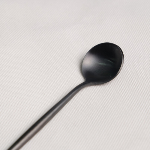 Lead Black - Tea Spoon 2