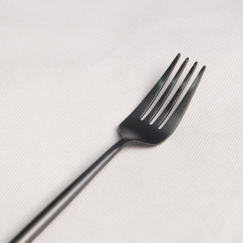 Lead Black Table Spoon 2