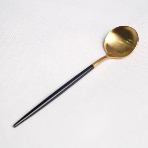 Athens Black Table Knife