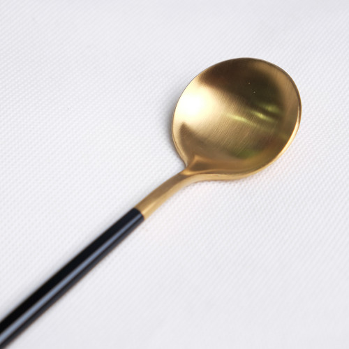 Athens Black Table Knife 2