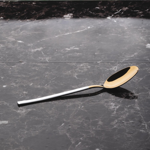 Athens Black Table Knife 6