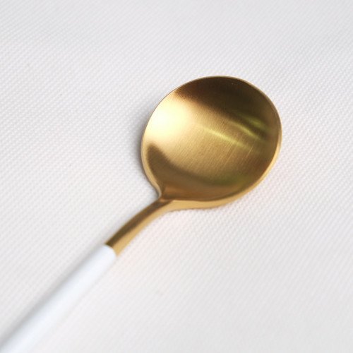 Ivory Gold Table Knife 2