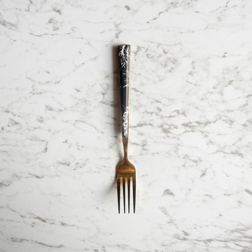 Ivory Gold Table Knife 5