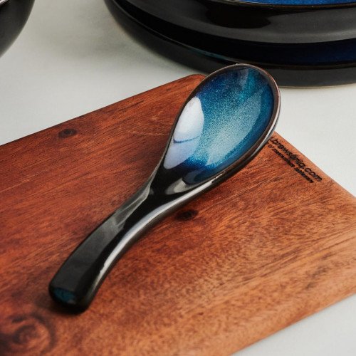 Stellar Blue Duck Spoon 13.5cm