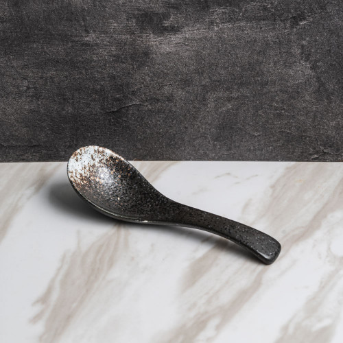 Steam White Duck Spoon 14.8cm 2