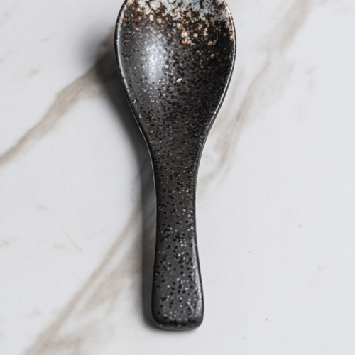 Steam White Duck Spoon 14.8cm 3