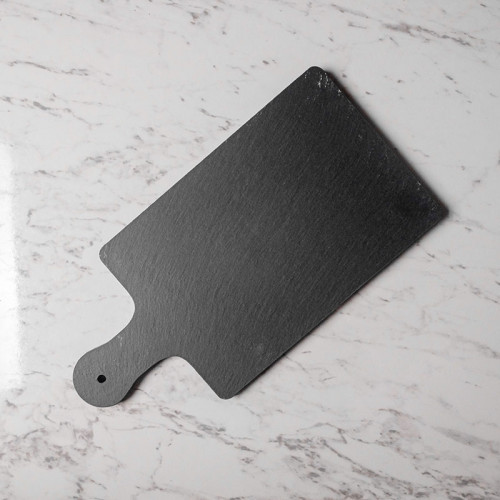 Black Marble Silver Table Spoon 11