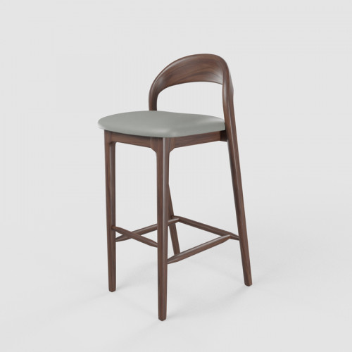 Novel Black Table Fork 8