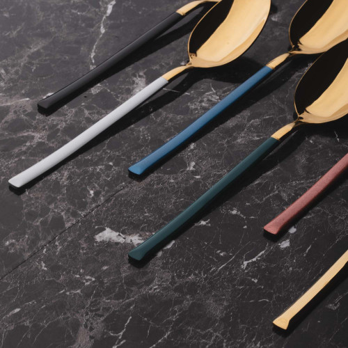 Cloudy Blue Table Spoon 2