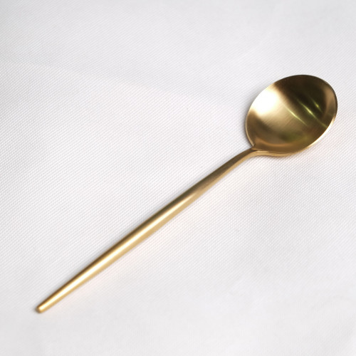 Cloudy Blue Table Spoon 5