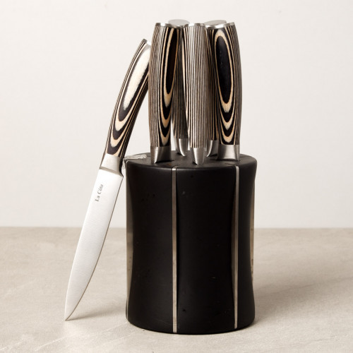 Cloudy Blue Table Fork 6