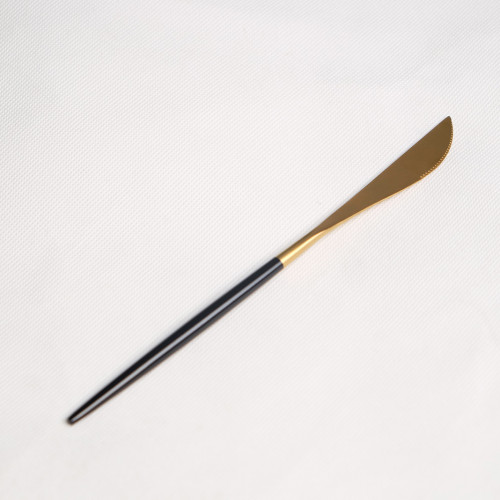 Emerald Green Table Knife 4