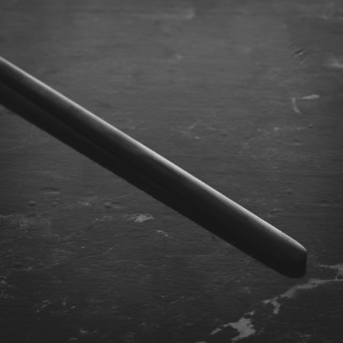 8 inches Beverage Mixing Fork Black 2