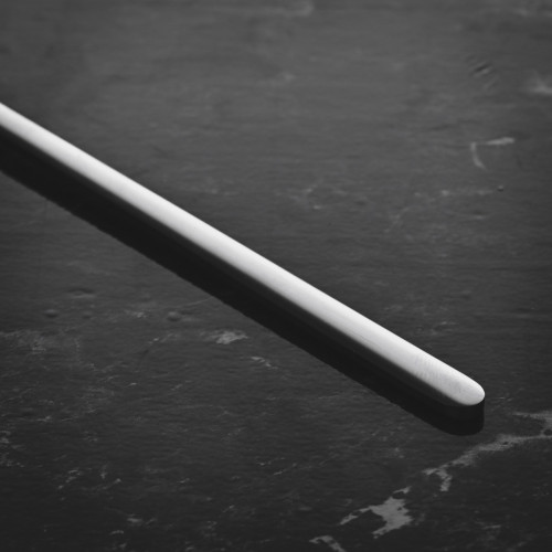 8 inches Beverage Mixing Spoon Silver 2