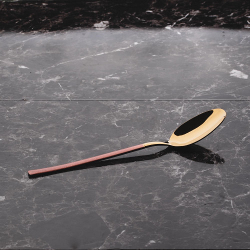 Berry Pink Table Spoon