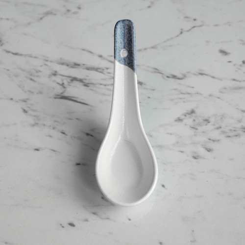 Cloudy Blue Chopsticks 3