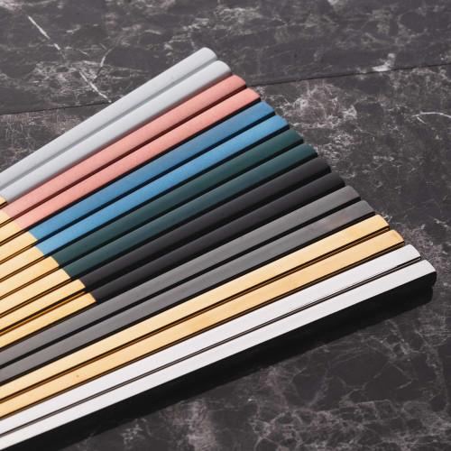 Berry Pink Chopsticks 2