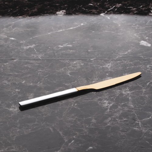 Pearl Gold Cutleries Set 6
