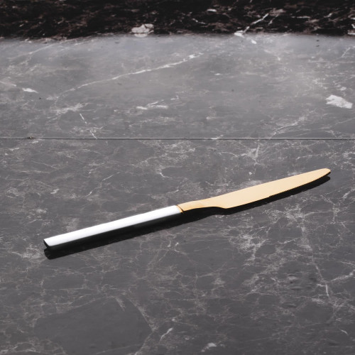 Pearl Gold Cutleries Set 6