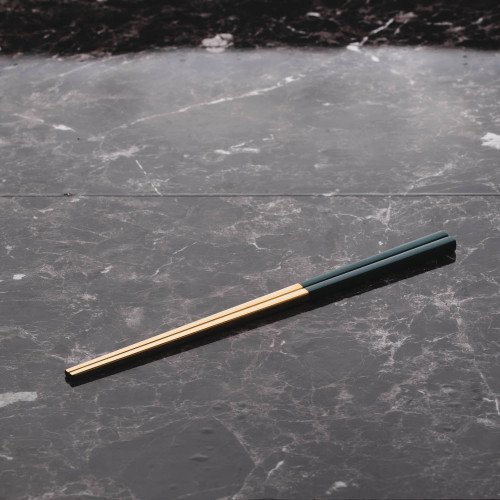 Emerald Green Cutleries Set 2