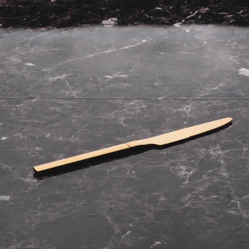 Rustic Gold Cutleries Set 5