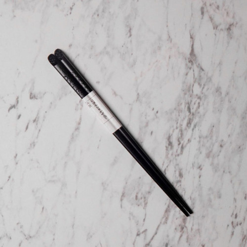 Moku Japanese Style Chopsticks - Black 23cm