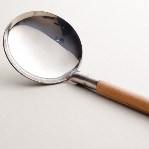 Stainless Steel Soup Ladle 4