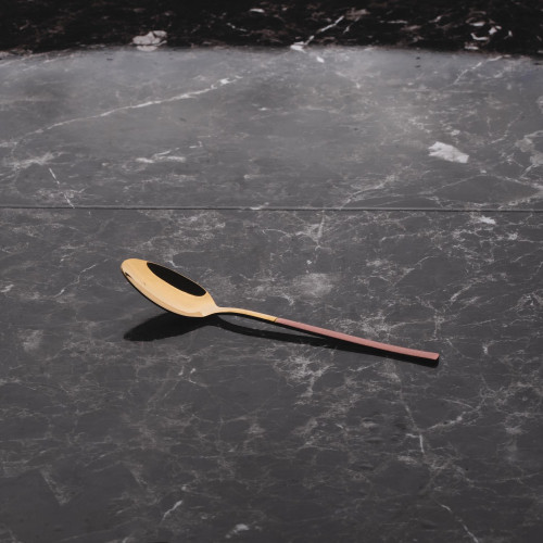 Stainless Steel Slotted Soup Ladle 8