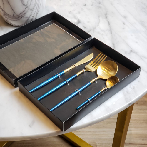 Stainless Steel Slotted Soup Ladle 10