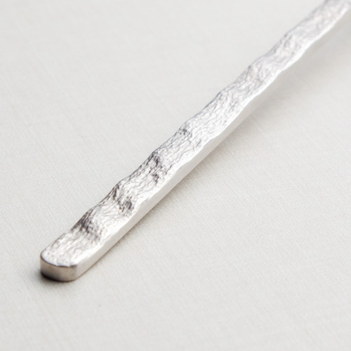 Embossed Silver Table Fork 2