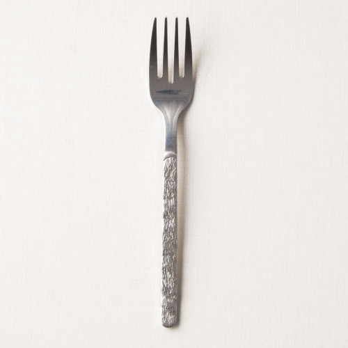 Embossed Silver Cutleries Set 3