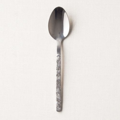 Embossed Silver Cutleries Set 4