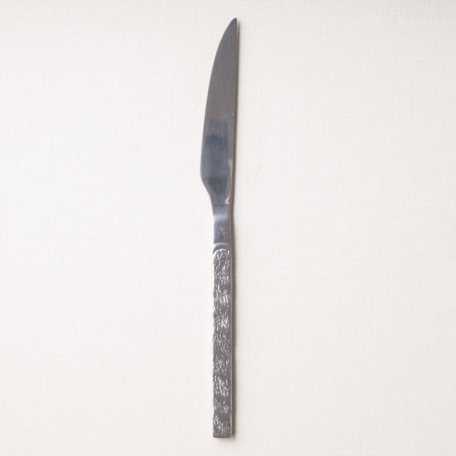 Embossed Silver Cutleries Set 7