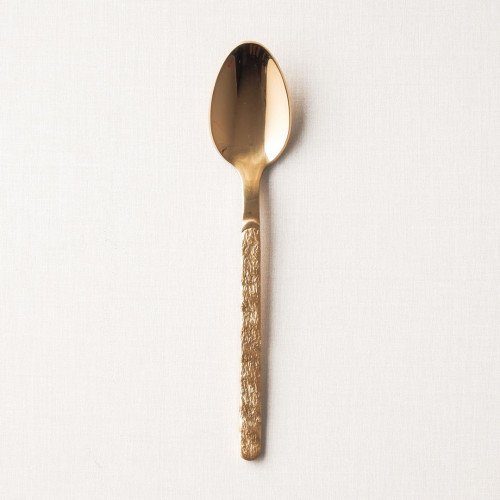 Embossed Gold Cutleries Set 5