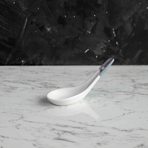 Otowa White Duck Spoon 2