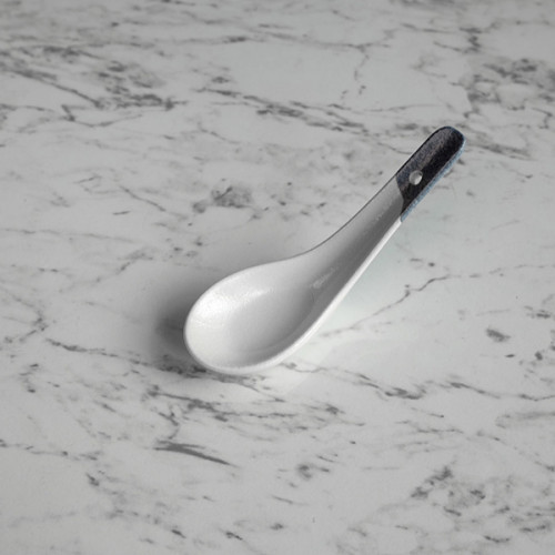 Otowa White Duck Spoon 3