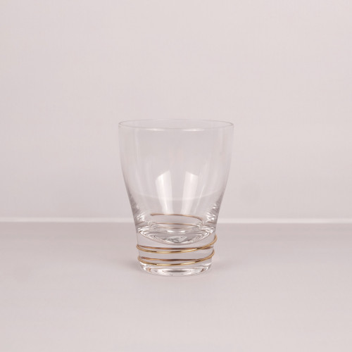 425cc HELIX GOLD 017 HIGHBALL GLASS