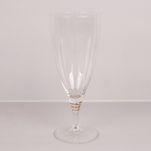 630cc HELIX GOLD 016 WINE GLASS