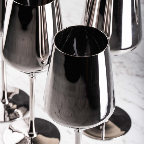 EARL 530cc SILVER WINE GLASS 056 2