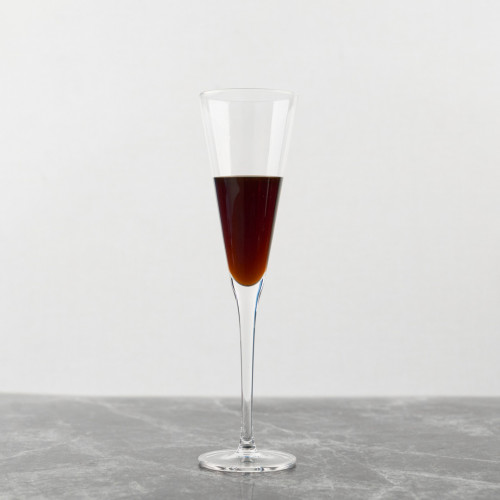 EARL 530cc ROSE GOLD WINE GLASS 057 7