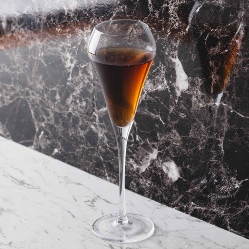 215cc Tulip Champagne Glass 064 3