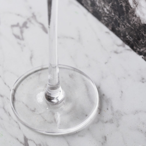 180cc Edge Flute Champagne Glass 065 3