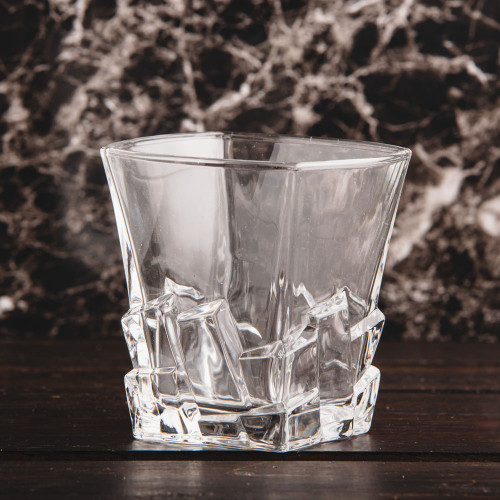 Whiskey Glass 070 Iceberg 320cc
