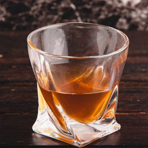 Whiskey Glass 072 Twister 320cc
