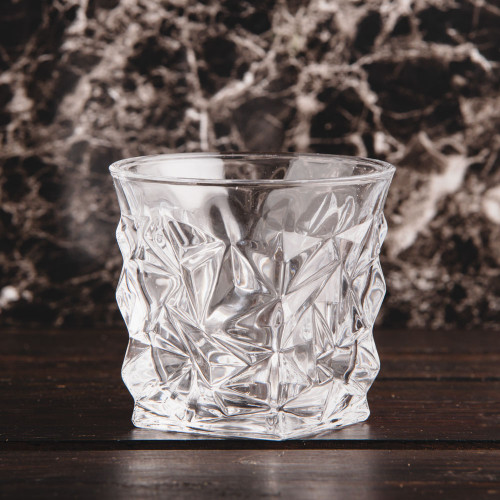 Whiskey Glass 074 Star 320cc 2