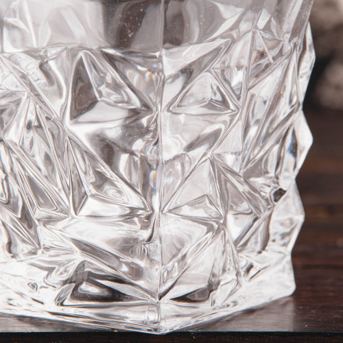 Whiskey Glass 074 Star 320cc 3