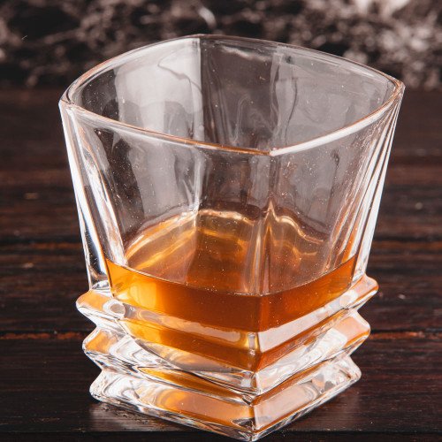Whiskey Glass 075 Layers 320cc
