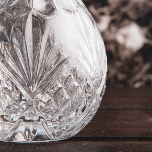 Whiskey Decanter 078 Round Dublin 750cc 3