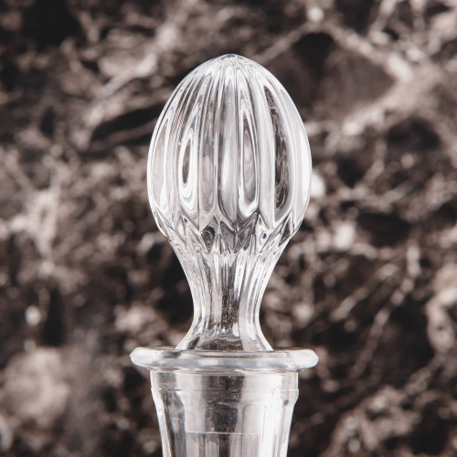 Whiskey Decanter 078 Round Dublin 750cc 4